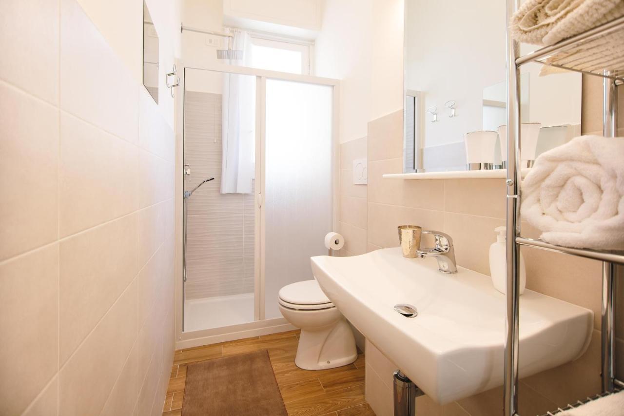 Cuore Di Sanremo Apartment And Free Parking Exterior foto